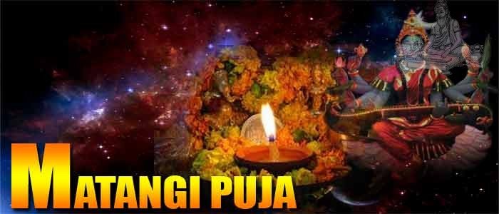 Matangi puja