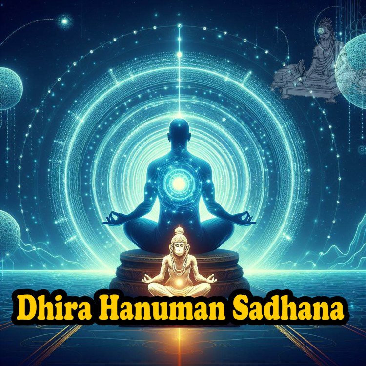 Dhira Hanuman Sadhana For Self Control