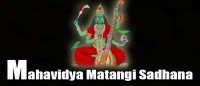 Mahavidya matangi sadhana