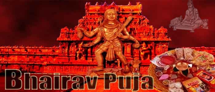 Bhairav puja