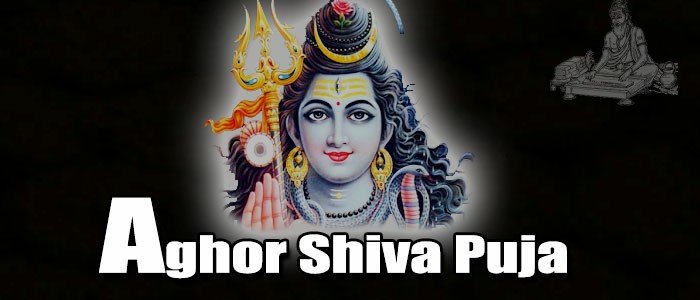 Aghor shiva puja