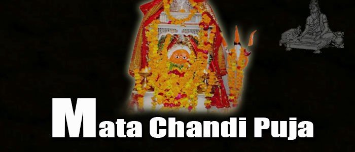 Chandi puja