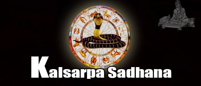 Kalsarp sadhana