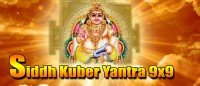 Kuber yantra-9x9