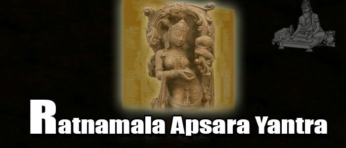 Ratnamala apsara yantra Ratnamala apsara yantra