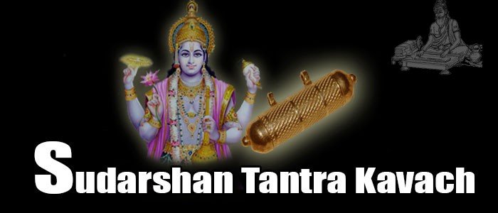 Sudarshan tantra kavach