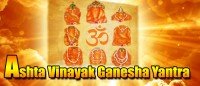 Ashta Vinayak ganesha yantra