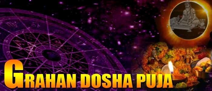 Grahan dosha puja