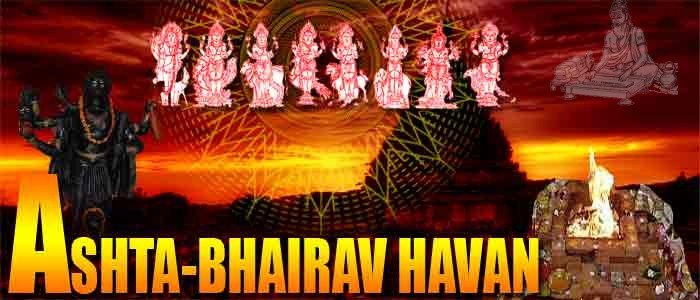 Ashta-bhairav havan