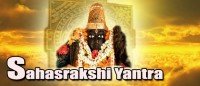 Sahasrakshi yantra