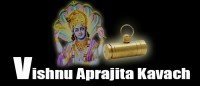 Vishnu aprajita raksha kavach