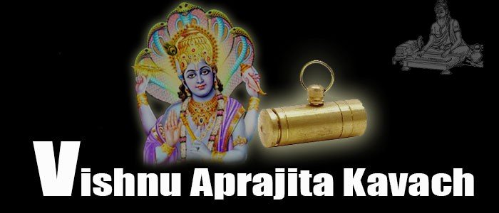 Vishnu aprajita raksha kavach