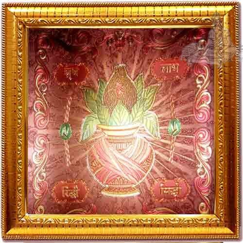 Shubh-labh yantra-9x9