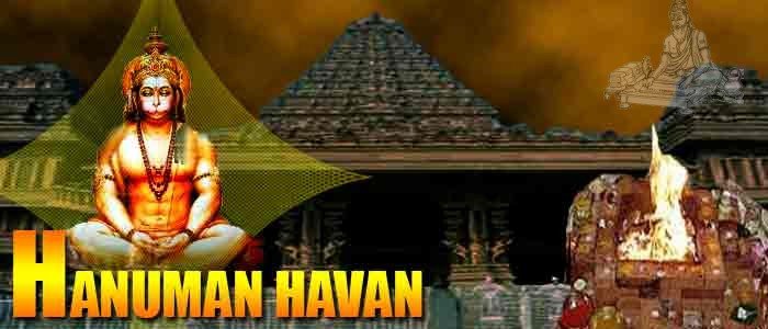 Hanuman havan