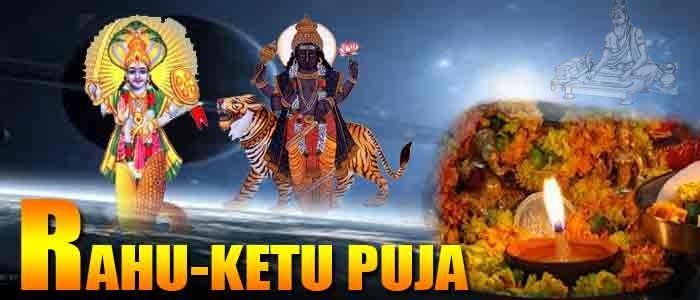 Rahu-ketu dosha puja