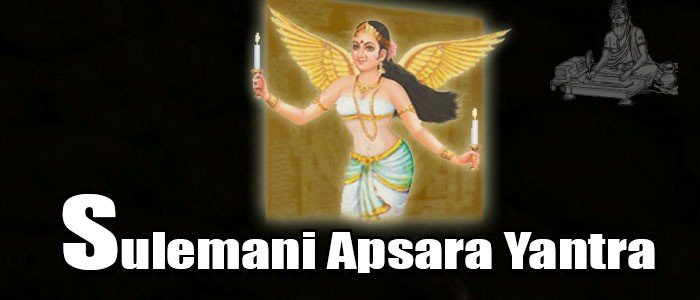 Sulemani apsara yantra