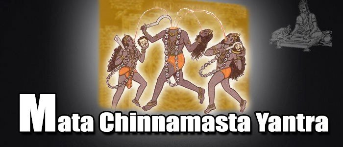 Chhinnamasta yantra