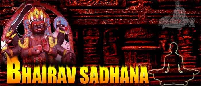 Bhairav sadhana
