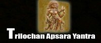 Trilochan apsara yantra