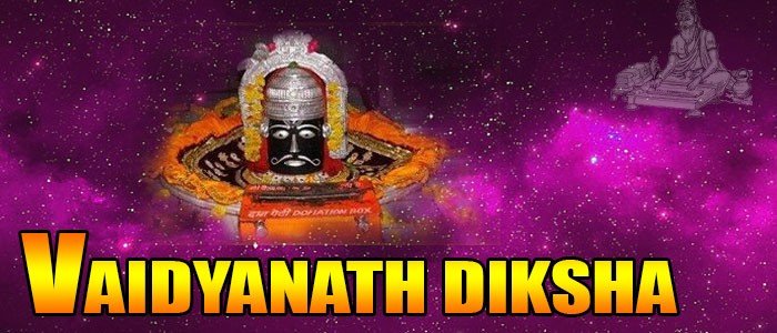 Vaidyanath diksha