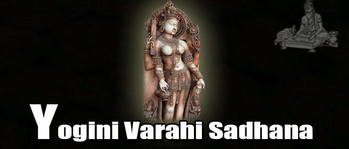 Yogini Varahi Sadhana