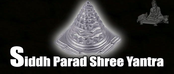Parad shree yantra