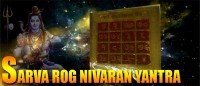 Sarva rog nivaran yantra