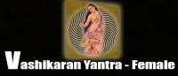 Vashikaran yantra - female