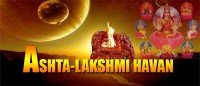 Ashta-lakshmi havan
