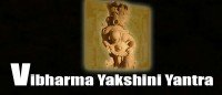 Vibharma yakshini yantra