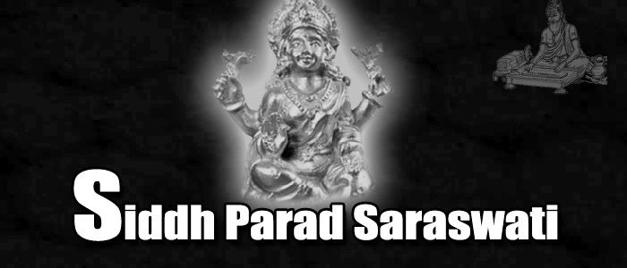 Parad saraswati