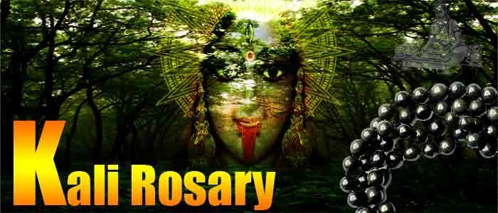 Kali rosary