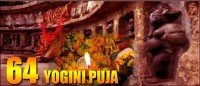 64 yogini puja