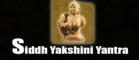 Yakshini yantra
