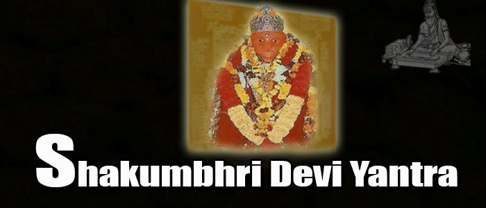 Shakumbhri Devi yantra