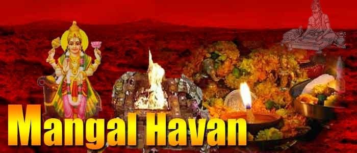 Mangal dosha nivaran havan