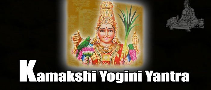 Kamakshi yogini yantra Kamakshi yogini yantra