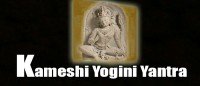 Kameshi yogini yantra