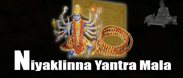 Niyaklinna yantra mala